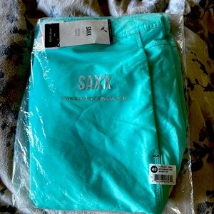 Brand new SAXX new swim shorts!!